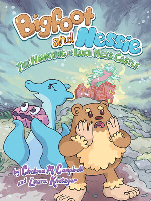 cover image of The Haunting of Loch Ness Castle #2
